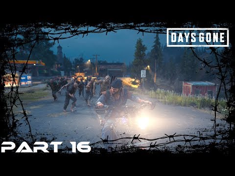 Days Gone Walkthrough Part 16