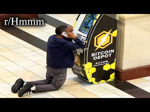 r/Hmmm | bro lost it all