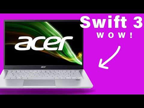 Acer Swift 3 Review - Best Bang for Your Buck?