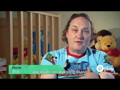 Outsiders | Derek, 53, vill vara en bebis