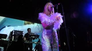 Saint Etienne Boston Ma. Paradise Theatre 10-27-2012. Lose That Girl, Who Do You Think You Are.