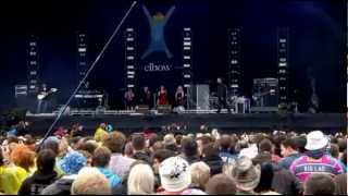 Elbow - The Birds (T in the Park 2012)