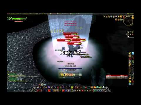 Moon Guard (End Time Achievement) solo || Protection Warrior lvl85