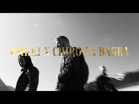 EMKEJ X CHIRO LA BAGRA - MRAČNE ULICE (prod. by HYU)