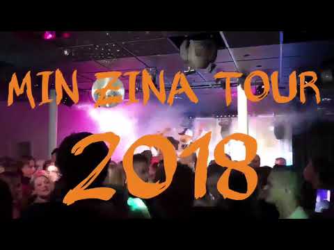 Succe:Min Zina Tour 2018 / Alibrorsh fr Medina & Dj:Brinkenstjärna-Live-180929-Alingsås