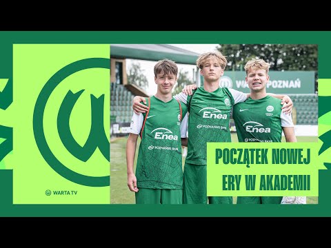 NOWY ośrodek Akademii Warty został OTWARTY!