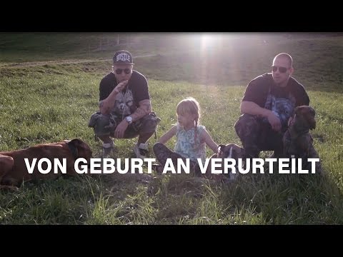 Jaydee ft. Matt Da Outlaw - Von Geburt An Verurteilt (Listenhunde Rassismus)