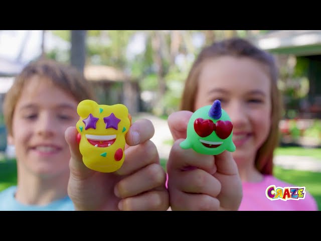 Vidéo teaser pour SPLASHERS TVC 20s Deutsch