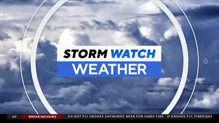 Tuesday morning weather
