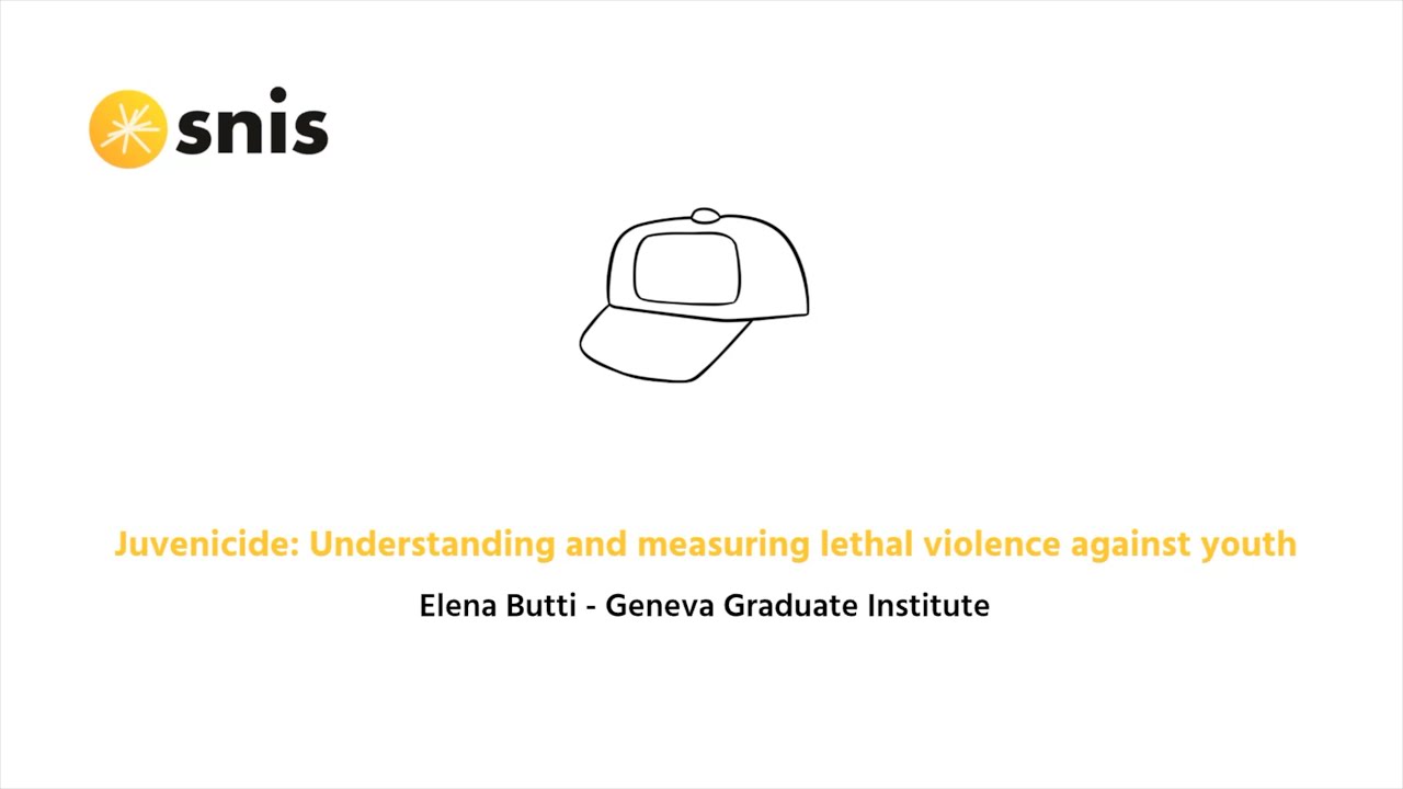 Juvenicide: Understanding and measuring lethal violence against youth