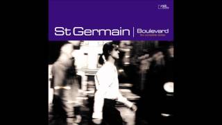 St Germain - Dub Experience II (1996 Official Audio - F Communications)
