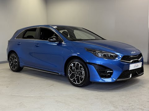 2025 Kia Ceed 1.5 T-GDi GT-Line | Southport Automart