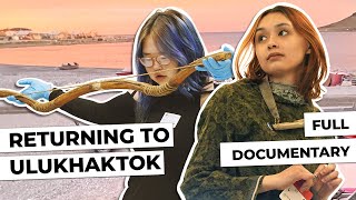 6 Inuit teens go on a journey to connect with their past | CBC Kids News