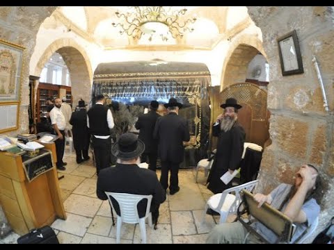 Ziemia Święta - cz.17 -  Grób Rachli.