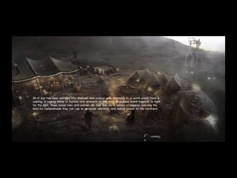 Final Fantasy XV Multiplayer Expansion: Comrades post-completion play, part 1