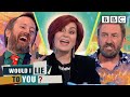 Did Ozzy Osbourne on FIRE get his assistant sacked?! | Would I Lie To You -  BBC