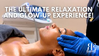 Want Korean Skin Treatments Without Downtime or Redness? Try Renovo Relax! 🌸
