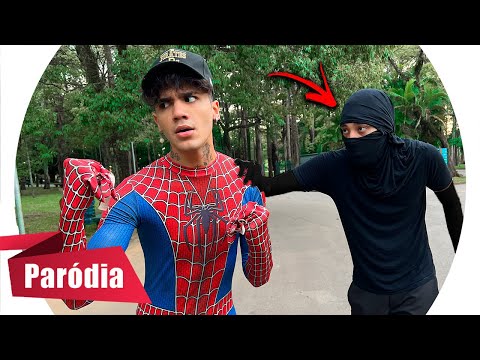 ♫ PARÓDIA | DANÇARINA - PEDRO SAMPAIO FT. PEDRINHO