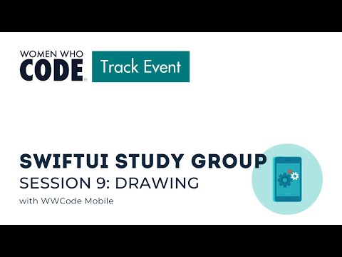 SwiftUI Study Group - Session 9: Drawing