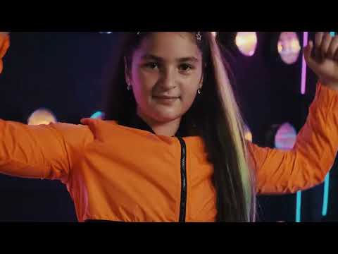 Alexandra Boaghi - A-Z Juniors - Choreo Nika Popov