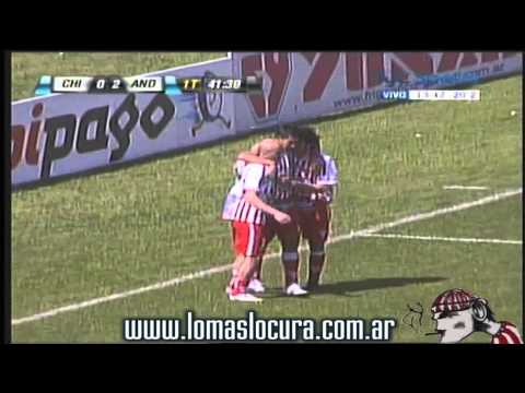 Chicago 2 - Los Andes 2