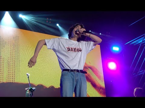 [4K] 190720 Good Boy Twist - 잔나비 (JANNABI) @ EXCO | 대구어반뮤직페스티벌