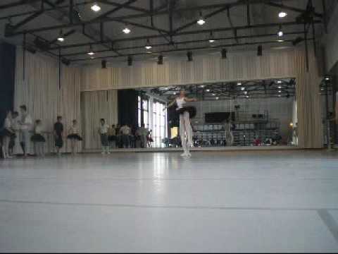 Exame 3° ano Akademie des Tanzes Gabriela Bianchi