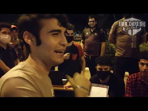 LIL G vs EXOR | 5° Fecha | Semi-Final | 2021 [#ElCuboFree]