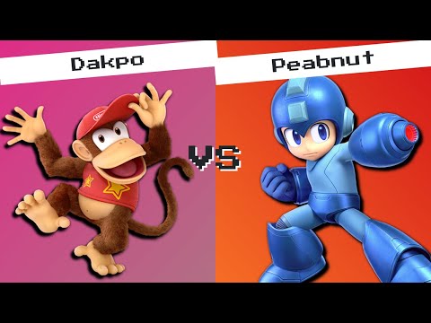 Dakpo Vs Peabnut