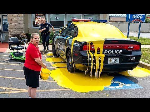 Best Bad Parking Revenges Caught on Camera