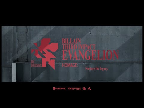 Billain - Third Impact ( Homage to Evangelion ) AMV
