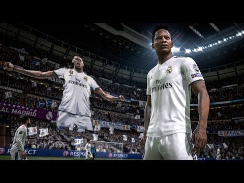 FIFA 19 играю, бомблю, нублю, учусь