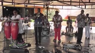 Jazz band Badimo South africa