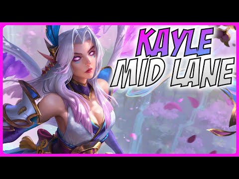 3 Minute Kayle Guide - A Guide for League of Legends
