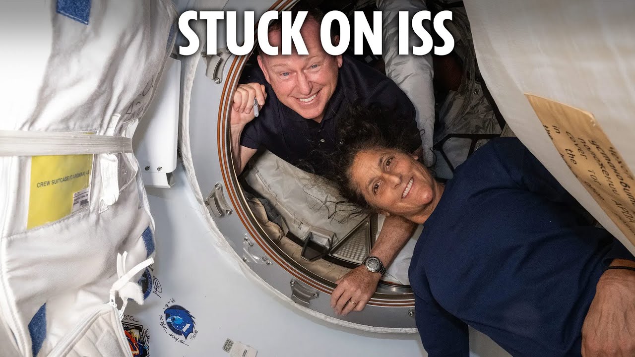 Live: NASA to reveal plan for stranded Boeing Starliner astronauts