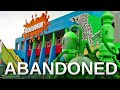 Abandoned Nickelodeon Studios Florida