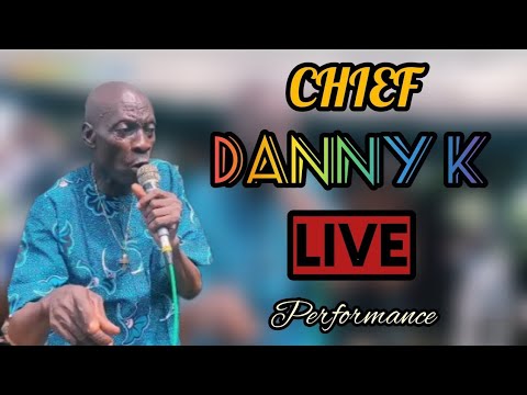 Ukwuani Music - Chief Sir Danny K live in Akumazi - Burial of Late Stephen Mukolu (Stevo Bass) ©2022