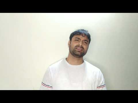 Nitesh Parashar Kamyabi || Audition ||