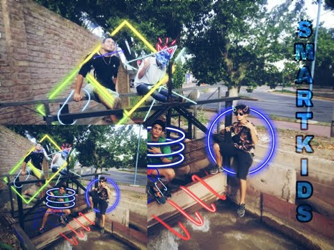 Lil suab x Santo x So Play - Smart Kids (Prod. Bafo)(video.oficial)