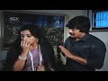 Ananthnag Kissed Lakshmi For Slapping Kannada Super Scenes Of Bidugadeya Bedi Kannada Movie