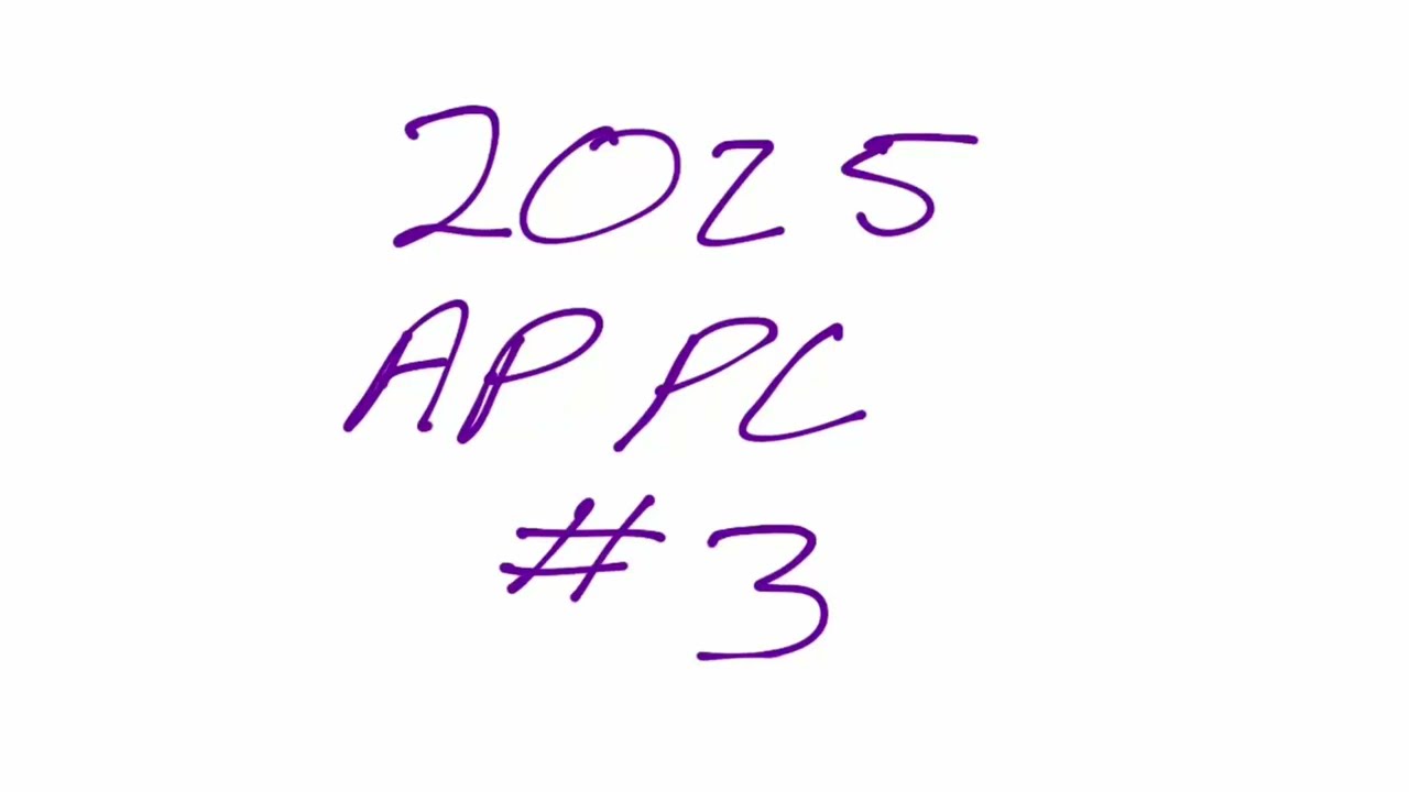 2025 AP Precalculus FRQ #3: Trigonometric Modeling