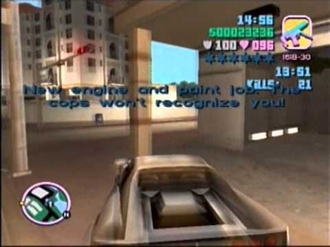 Let's Play GTA Vice City Pt.9: Vigilante Justice