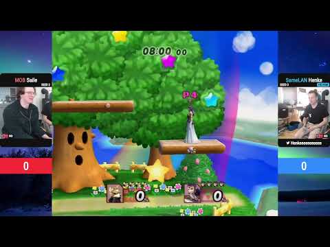 SATAN #4 - Saile (Fox) vs Henke (Zelda) - Project+ Winners Semis