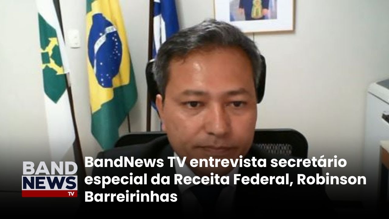 Receita Federal esclarece que mudanças no PIX não criam impostos |BandNews TV