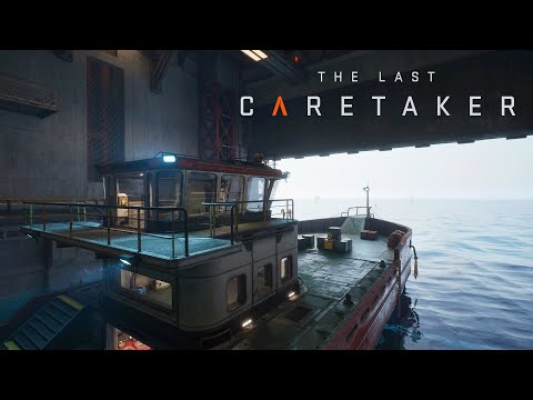 The Last Caretaker Gamescom Gameplay Trailer