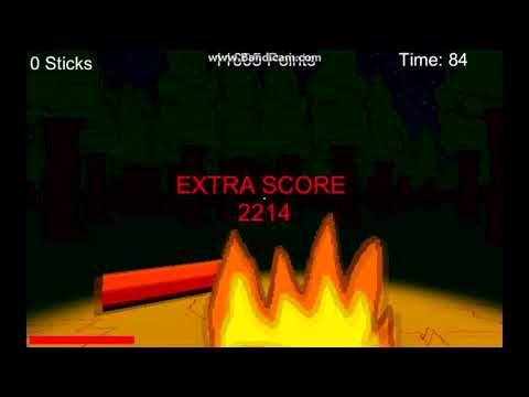 Me Playing Garfelf's Guide Lost In The Forest + Ending + Secrets