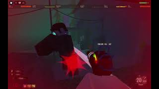 trying to break michaels zombies lighthouse wr (failed)