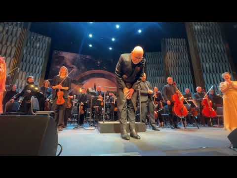 A Night of Mellon Collie & Infinite Sadness: Billy Corgan performs \