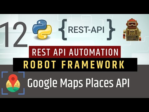 Part1 Environment Setup Rest API Testing using Robot Framework Python