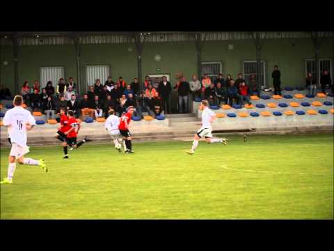 TJ Sokol Klenovice na Hané - TJ Sokol Čechovice (23. dubna 2016)